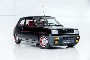 Renault 5 Alpine Turbo 1982 года 